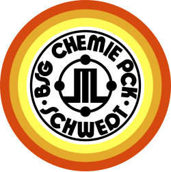 Wappen FSV PCK Schwedt